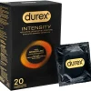 Clearance Durex Intensity Condooms 20 stuks