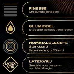 Clearance Durex Intensity Condooms 20 stuks