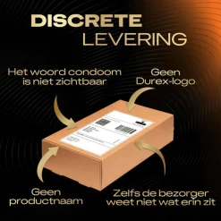 Online Durex Intensity Condooms 5 stuks