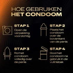 Best Durex Intensity XL Condooms - 10 stuks