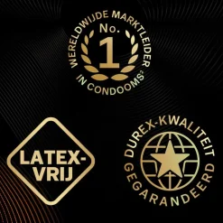 Best Durex Intensity XL Condooms - 10 stuks