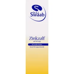 Discount Dr. Swaab E. J. Swaab Zinkzalf Tube 30 GR