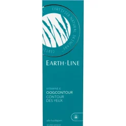 Hot Earth Line Vitamine E Oogcontour Crème 35 ML
