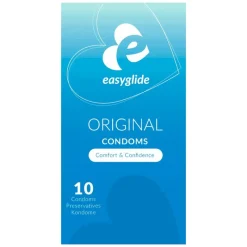 Clearance Easyglide Original Condooms - 10 Stuks