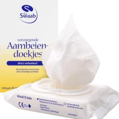 Dr. Swaab E.J. Swaab Verzorgende Aambeiendoekjes
