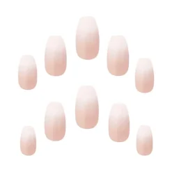 Elegant Touch Acrylic Nepnagels No 02 Coffin24 stuks