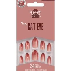 Outlet Elegant Touch Glittering Chestnut