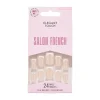 Elegant Touch Salon French 168 Nepnagels 24 stuks