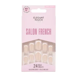 Elegant Touch Salon French 168 Nepnagels 24 stuks
