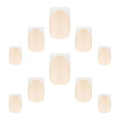 Elegant Touch Salon French 168 Nepnagels 24 stuks