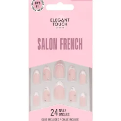 Outlet Elegant Touch Salon French 128Nepnagels 24 stuks