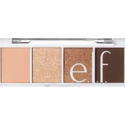 Discount e.l.f. Bite-Size Eyeshadow Cream & Sugar Cream & Sugar