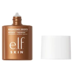 Sale e.l.f. Bronzing Drops 30 ML Pure Gold