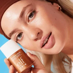 Sale e.l.f. Bronzing Drops 30 ML Pure Gold