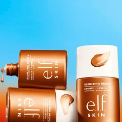 e.l.f. Bronzing Drops 30 ML Rose Gold