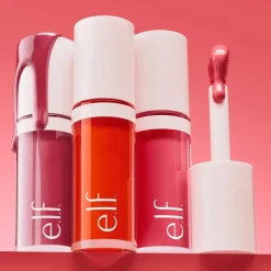 Outlet e.l.f. Camo Liquid Blush Coral Crush