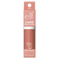 Outlet e.l.f. Camo Liquid Blush Dusty Rosé