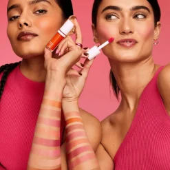 Outlet e.l.f. Camo Liquid Blush Dusty Rosé