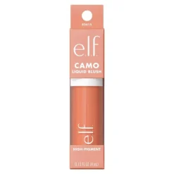 Hot e.l.f. Camo Liquid Blush Peach Perfect