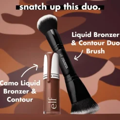 Sale e.l.f. Camo Liquid Bronzer Contour 6 Tan