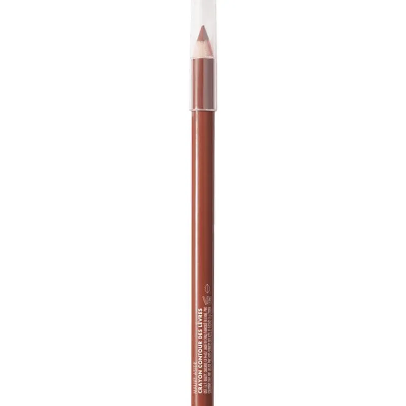 New e.l.f. Cream Glide Lip Liner Mauve Aside