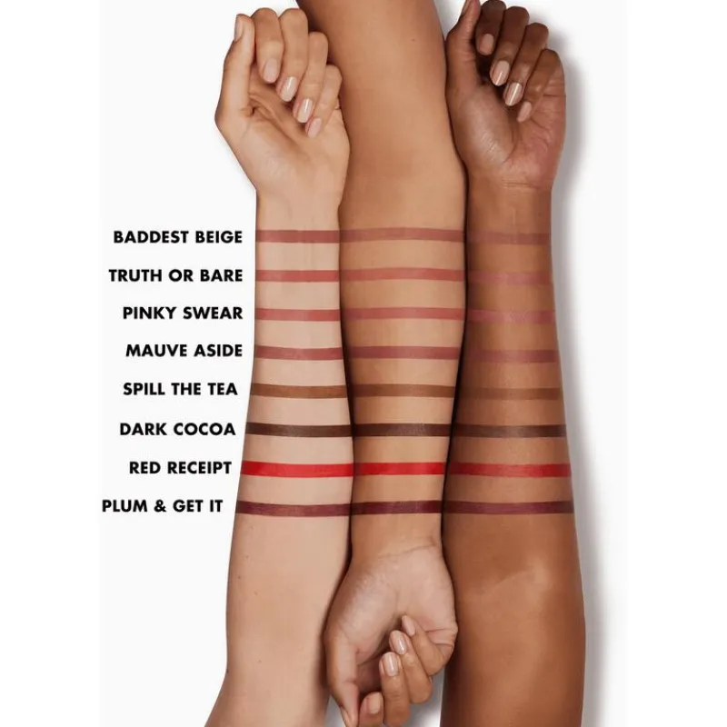 New e.l.f. Cream Glide Lip Liner Mauve Aside