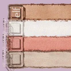 Clearance e.l.f. Fine as Fleck Glitter Eyeshadow Certified Platinum