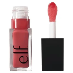 Sale e.l.f. Glow Reviver Lip Oil Rose Envy