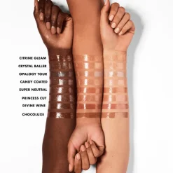 Sale e.l.f. Glow Reviver Lip Oil Glimmer Candy Coded