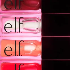Outlet e.l.f. Glow Reviver Lip Oil Crystal Clear