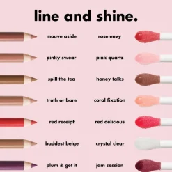 Discount e.l.f. Glow Reviver Lip Oil Coral Fixation