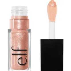 Clearance e.l.f. Glow Reviver Lip Oil Glimmer Crystal Baller