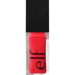 Hot e.l.f. Glow Reviver Lip Oil Red Delicious