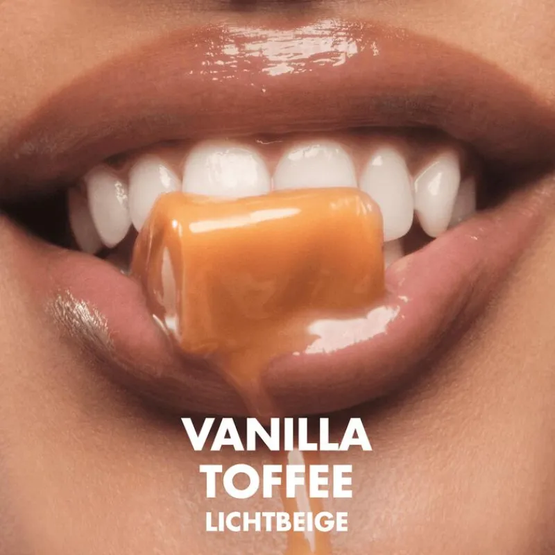 New e.l.f. Glow Reviver Melting Lip Balm Vanilla Frosted Vanilla Frosted