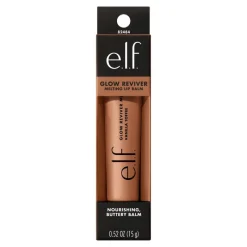 New e.l.f. Glow Reviver Melting Lip Balm Vanilla Frosted Vanilla Frosted