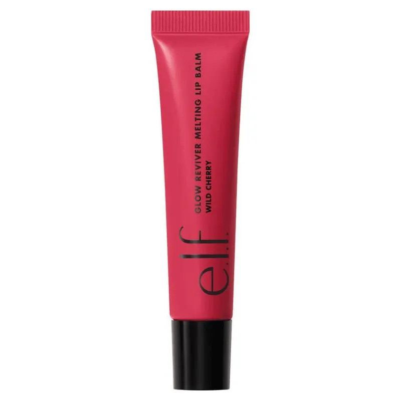 Outlet e.l.f. Glow Reviver Melting Lip Balm Wild Cherry Wild Cherry