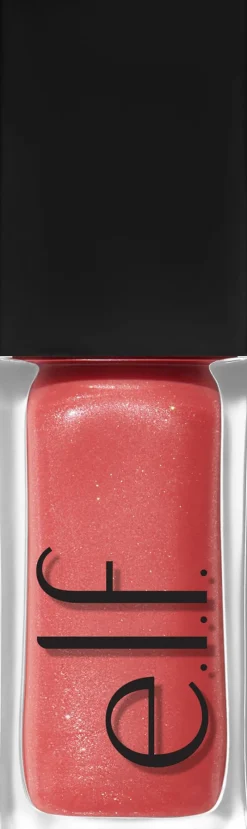 Online e.l.f. Glow Reviver Plumping Lip Oil Papayarazzi