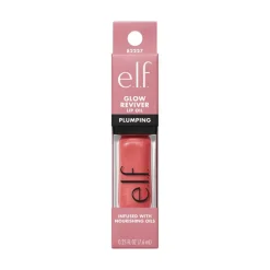 Online e.l.f. Glow Reviver Plumping Lip Oil Papayarazzi
