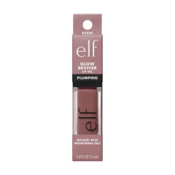 Discount e.l.f. Glow Reviver Plumping Lip Oil Major Mauve