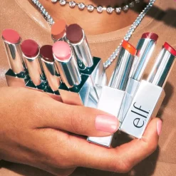 Hot e.l.f. Glow Reviver Slipstick Pink-Me Energy