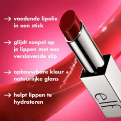 Outlet e.l.f. Glow Reviver Slipstick Loveslick