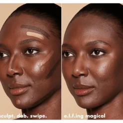 Discount e.l.f. Halo Glow Blush Beauty Wand Berry Radiant