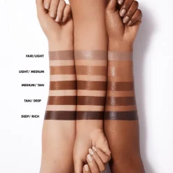 Clearance e.l.f. Halo Glow Contour Beauty Wand Medium/Tan