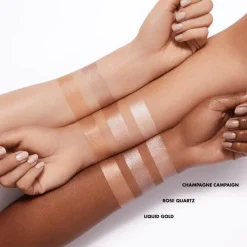 Outlet e.l.f. Halo Glow Highlight Beauty Wand Rose Quartz