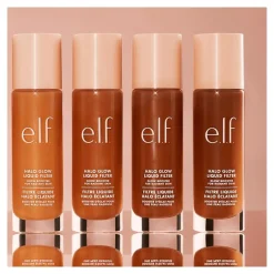 e.l.f. Halo Glow Liquid Filter 6 Tan/Deep