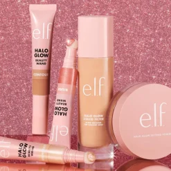 e.l.f. Halo Glow Liquid Filter 6 Tan/Deep