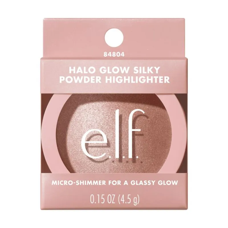 Outlet e.l.f. Halo Glow Silky Powder Highlighter Blush Money