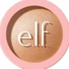 Hot e.l.f. Halo Glow Silky Powder Highlighter Prosecco Poppin'