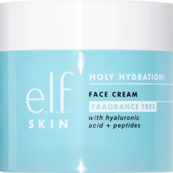 e.l.f. Holy Hydration! Face Cream Fragrance Free