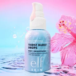Clearance e.l.f. Holy Hydration! Thirst Burst Drops 30 ML